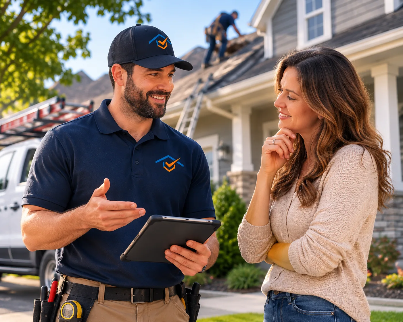 Roof Inspection FAQs in Kentwood, LA